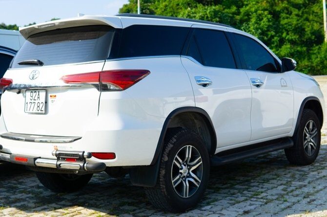 Hoi An To Phong Nha By Private Car - Exploring Hoi An to Phong Nha by Private Car: An Authentic and Comfortable Journey