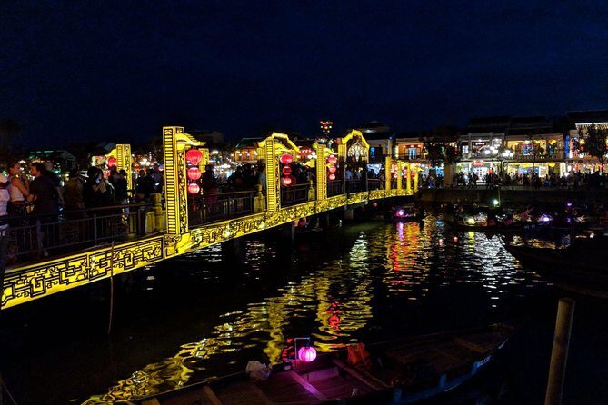 Hoi An 'Town & Country' Private Tour - Key Points