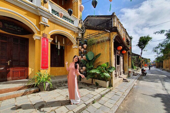 Hoi An town private walking tour with boat trip - Who Would Love This Tour?