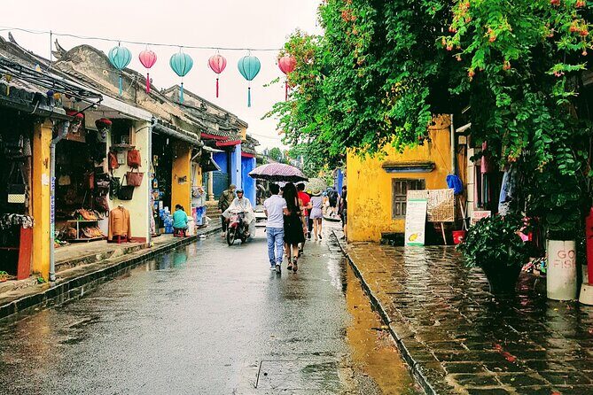 Hoi An town private walking tour with boat trip - Final thoughts
