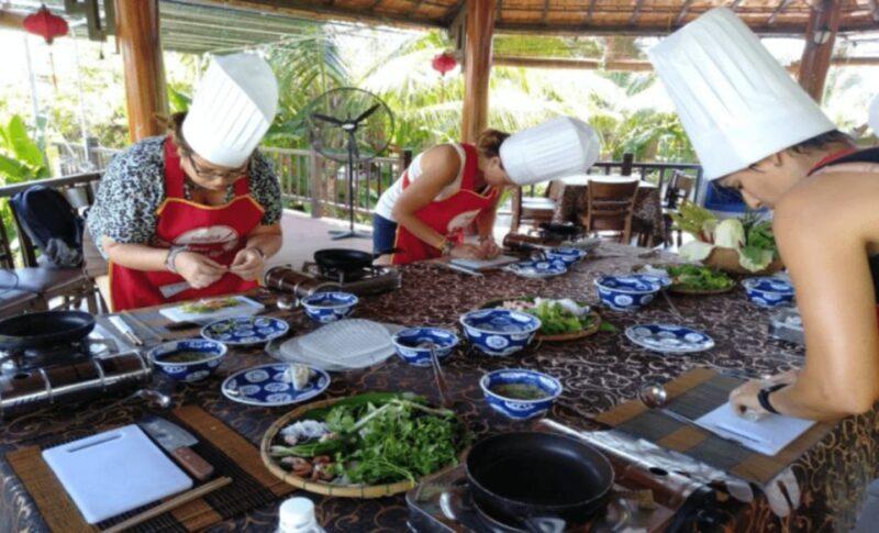 Hoi An: Traditional Cooking Class & meal with Local Family - A Deep Dive into the Cooking Experience in Hoi An