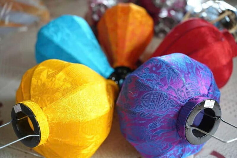 Hoi An: Traditional Lantern Making Class - Quick Overview: What You Need to Know