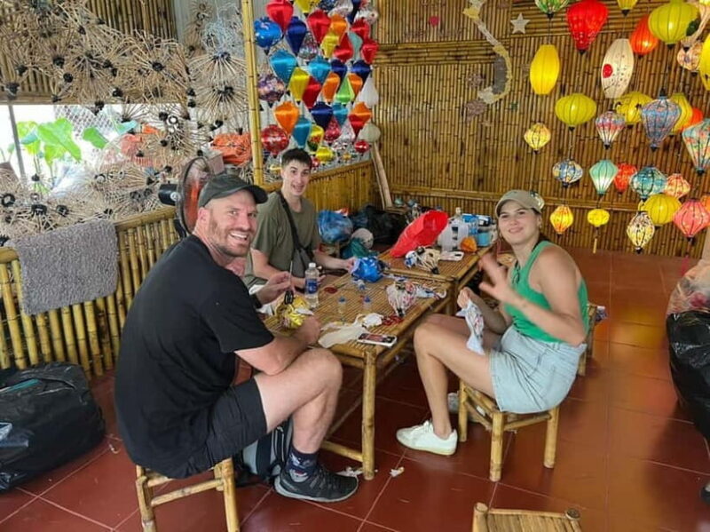 Hoi An: Traditional Lantern Making Class - Who Will Love This Experience?