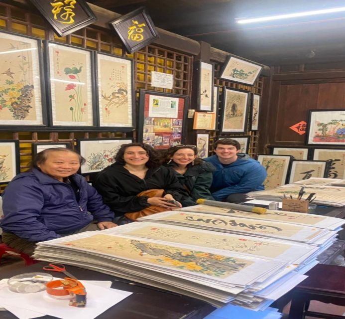 Hoi An: Traditional Vietnamese Calligraphy Class in Oldtown - Hoi An: Traditional Vietnamese Calligraphy Class in Oldtown