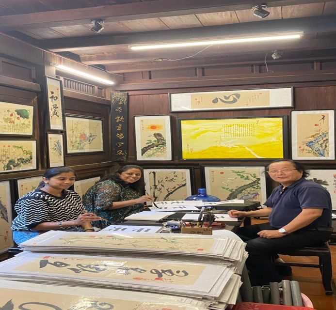 Hoi An: Traditional Vietnamese Calligraphy Class in Oldtown - Why This Tour Offers Great Value