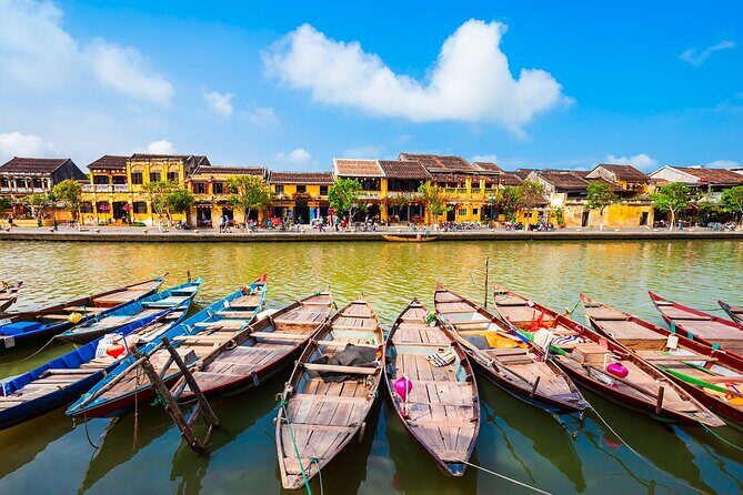 Hoi An UNESCO Heritage Site Walk Tour - Discover Hoi An’s UNESCO Heritage Site on a 3-Hour Walk