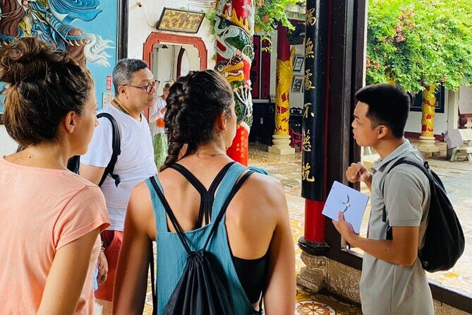 Hoi An UNESCO Heritage Site Walk Tour - FAQs