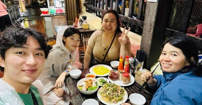 Hoi An Unique Food Tour - Private Tour - Key Points