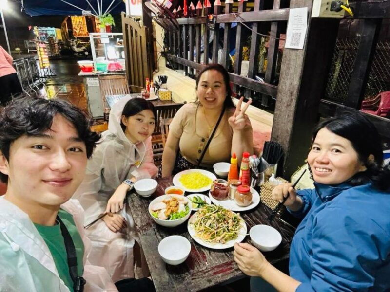 Hoi An Unique Food Tour - Private Tour - FAQs