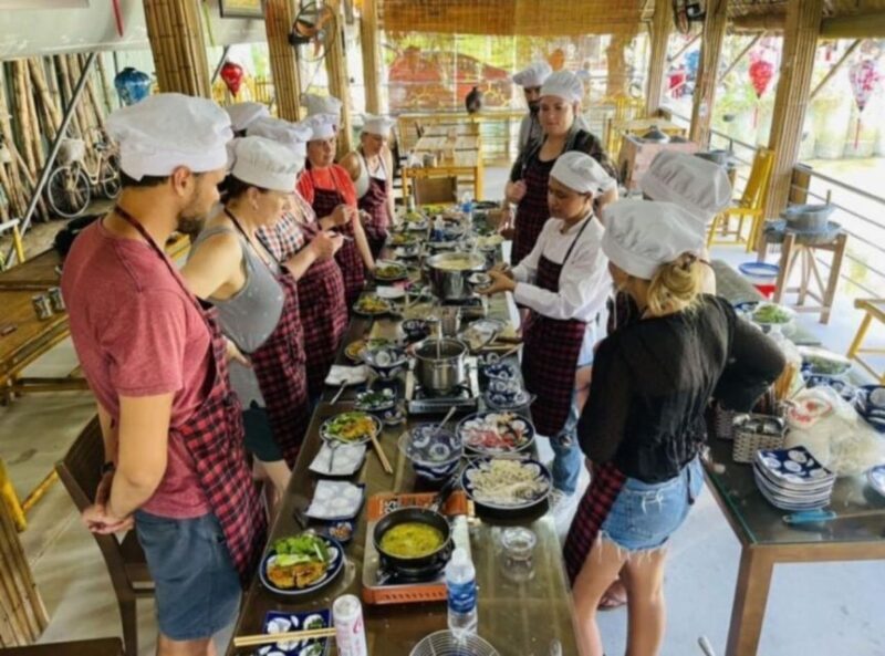 Hoi An : Vegetarian Cooking Class W Optional Coconut Village - The Sum Up: Why You Should Consider This Tour