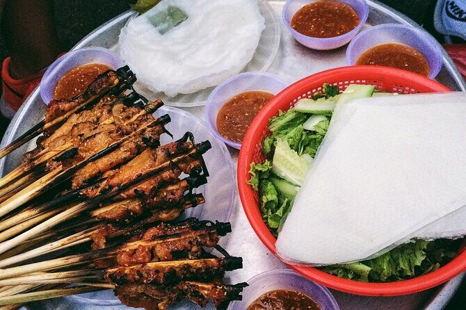 Hoi An Vespa Food Tour: Authentic & Exotic Food Culture - The Practicalities: What’s Included and What to Know