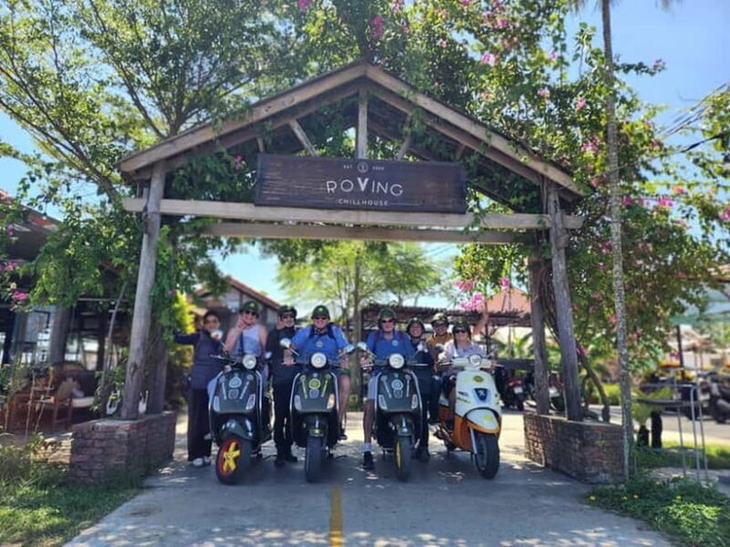 Hoi An Vespa Tour: Explore Countryside & Local Craft Village - An Honest Look at the Experience: What to Expect