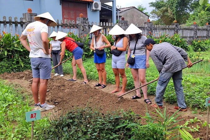 Hoi An Vespa Tour: Hoi An Rural Life & Cooking Class - A Detailed Look at the Hoi An Vespa Tour Experience