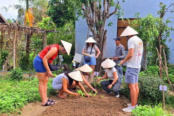 Hoi An Vespa Tour: Hoi An Rural Life & Cooking Class - Frequently Asked Questions