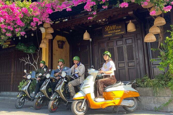 Hoi An Vespa Tours: Hoi An Highlights and Hidden Gems - Key Points