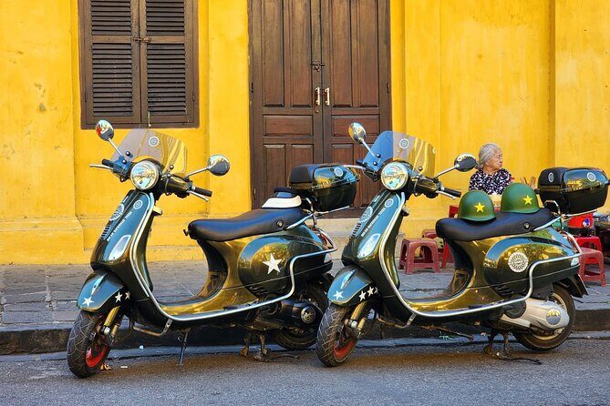 Hoi An Vespa Tours: Hoi An Highlights and Hidden Gems - The Bottom Line