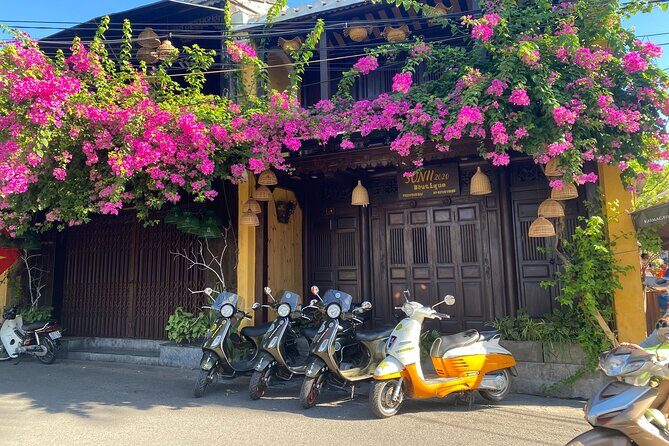 Hoi An Vespa Tours: Hoi An Highlights and Hidden Gems - Frequently Asked Questions