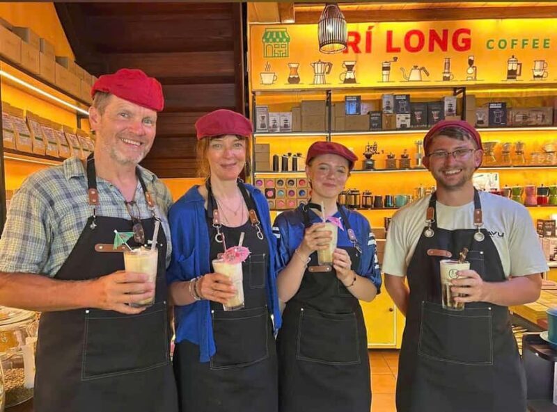 Hoi An: Vietnamese Coffee Culture and Coffee Making Class - Key Points