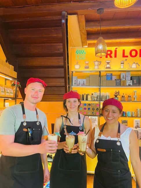 Hoi An: Vietnamese Coffee Culture and Coffee Making Class - The Meeting Point and Practical Details