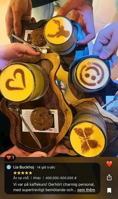 Hoi An: Vietnamese Coffee Culture and Coffee Making Class - FAQs