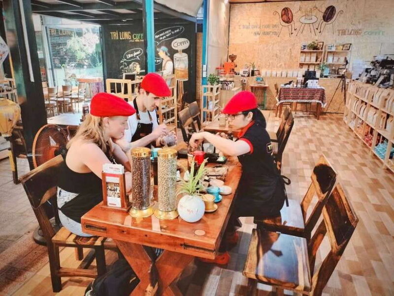 Hoi An: Vietnamese Coffee Making Course - Who Should Consider This Tour?