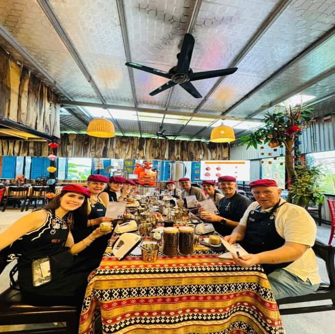 Hoi An: Vietnamese Coffee Making Workshop with a Coffee - An In-Depth Look at the Workshop