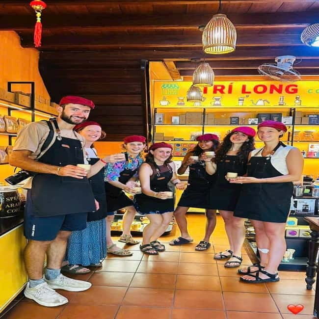 Hoi An: Vietnamese Coffee Making Workshop with a Coffee - Authenticity and Value