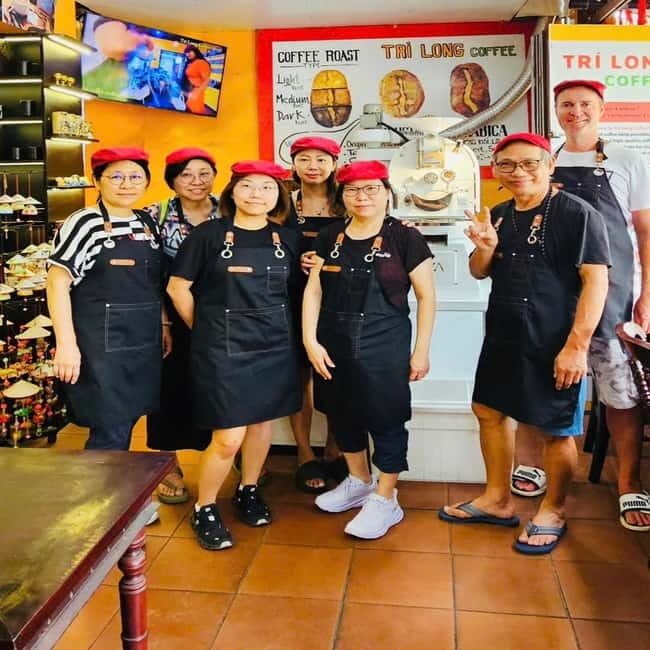 Hoi An: Vietnamese Coffee Making Workshop with a Coffee - Who Will Love This Experience?
