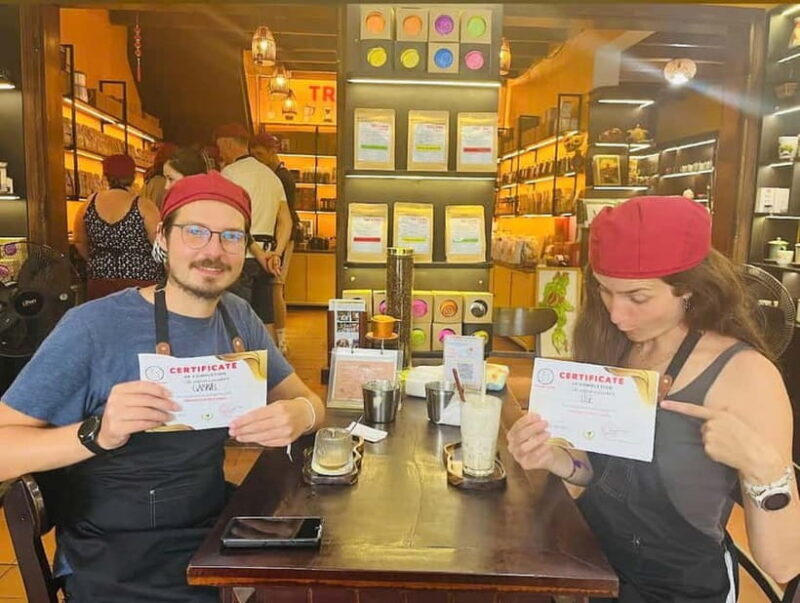 Hoi An: Vietnamese Coffee Making Workshop with a Coffee - Final Thoughts