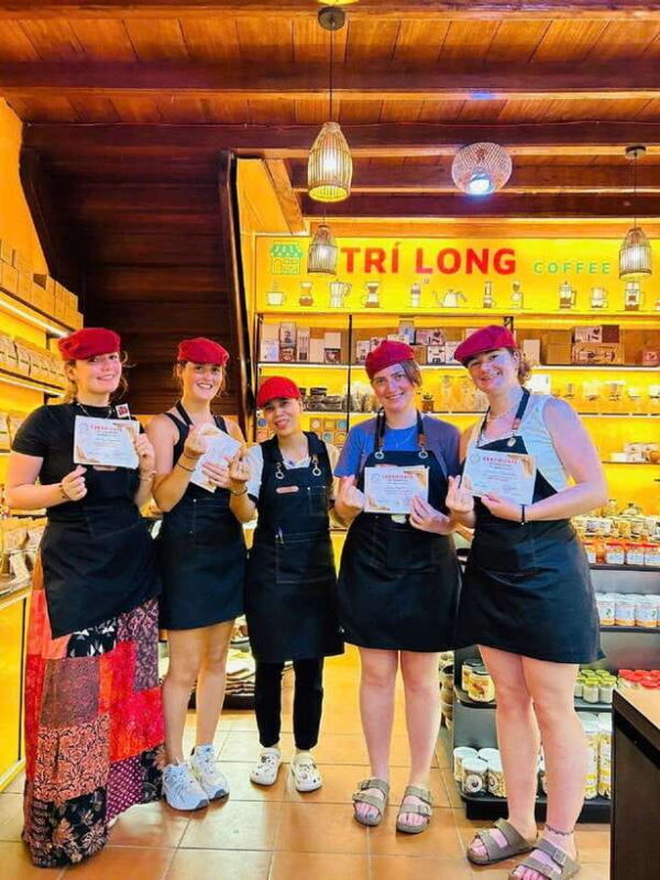 Hoi An: Vietnamese Coffee Making Workshop with a Coffee - Key Points