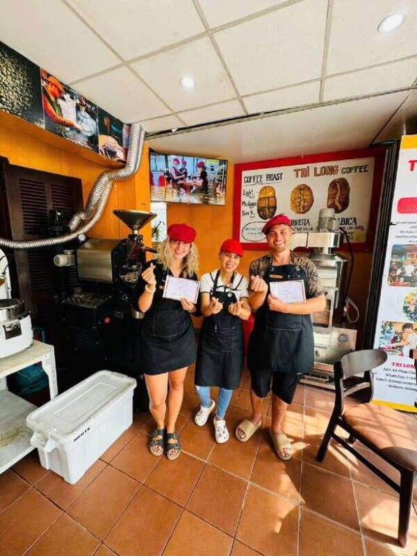 Hoi An: Vietnamese Coffee Making Workshop with a Coffee - The Sum Up