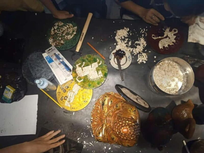 Hoi An: Vietnamese Lacquer Painting Workshop - An In-Depth Look at the Vietnamese Lacquer Painting Workshop in Hoi An