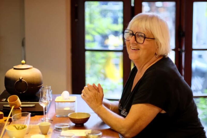 Hoi An: Vietnamese Tea Workshop, Awake Your Senses - Exploring the Vietnamese Tea Workshop in Hoi An