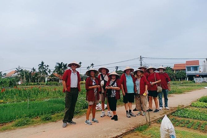 Hoi An Village Experience Tour with 3 Villages in Hoi An - Key Points