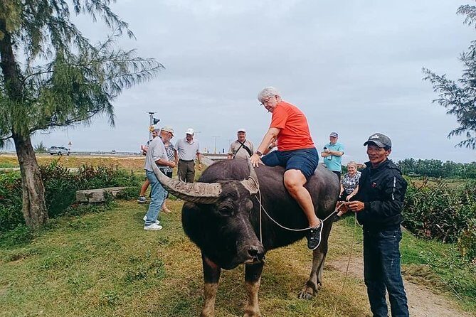 Hoi An Village Experience Tour with 3 Villages in Hoi An - FAQ