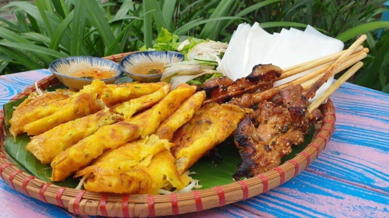 Hoi An: Village Life, Basket Boats, and Sunset Serenity - Key Points