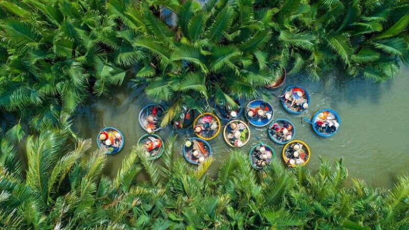 Hoi An: Village Life, Basket Boats, and Sunset Serenity - Potential Drawbacks