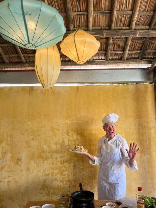 Hoi An Villages Biking - Basket Boat- Cooking Class - FAQ