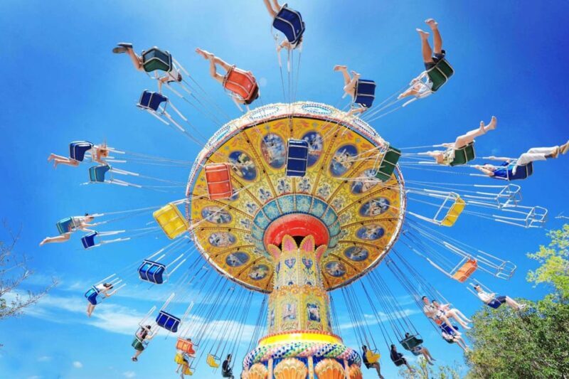 Hoi An: Vinwonders Nam Hoi An Theme Park Entry Ticket - The Sum Up