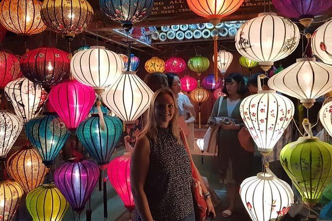 Hoi An Walking City Afternoon & Evening- Night Market- Boat ride - The Complete Hoi An Evening Experience
