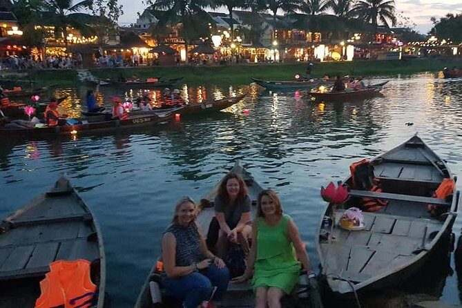 Hoi An Walking City Afternoon & Evening- Night Market- Boat ride - Practical Details & Tips