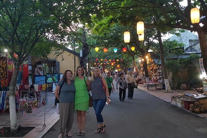 Hoi An Walking City Afternoon & Evening- Night Market- Boat ride - Final Thoughts