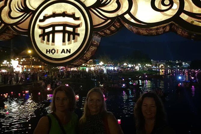 Hoi An Walking City Afternoon & Evening- Night Market- Boat ride - FAQs