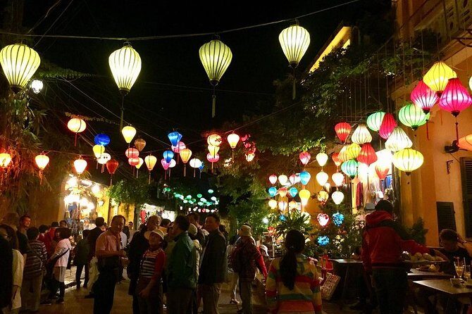 Hoi An Walking Tour with Night market, Colourful Lanterns,Boat Ride(PrivateTour) - Who Will Love This Tour?