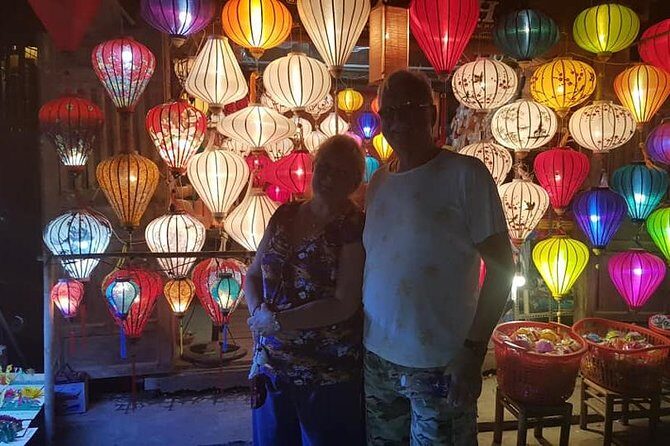HOI AN WALKING TOURwith RIVER BOAT RIDE-NIGHT MARKET-LANTERN AREA - A Detailed Look at the Hoi An Walking Tour