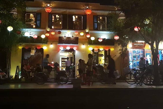 HOI AN WALKING TOURwith RIVER BOAT RIDE-NIGHT MARKET-LANTERN AREA - Authentic Experiences and Traveler Highlights