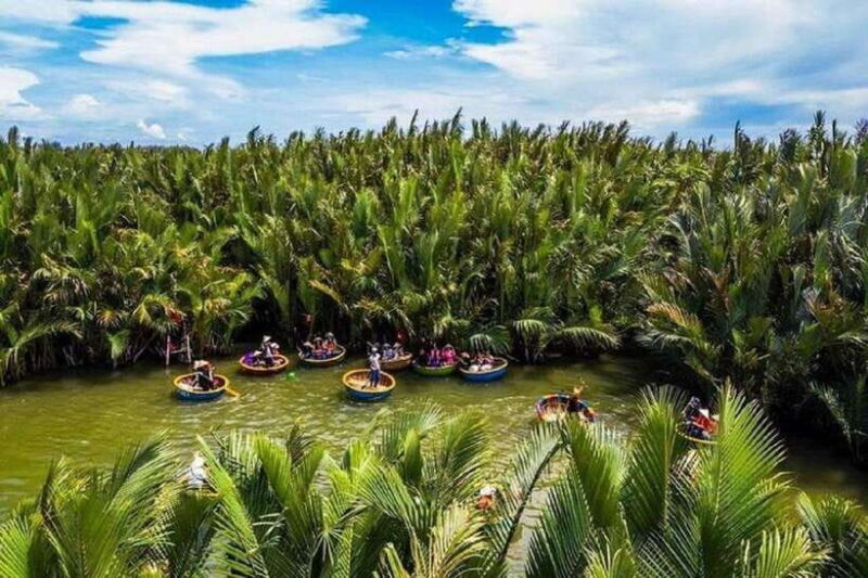 Hoi An Wet Rice Farming Tour-Basket Boat Tour Fishing-Lunch - Final Thoughts