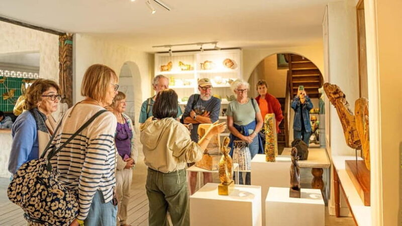 Hoi An: Woodblock Carving Workshop with Local Artist - Hoi An: Woodblock Carving Workshop with Local Artist