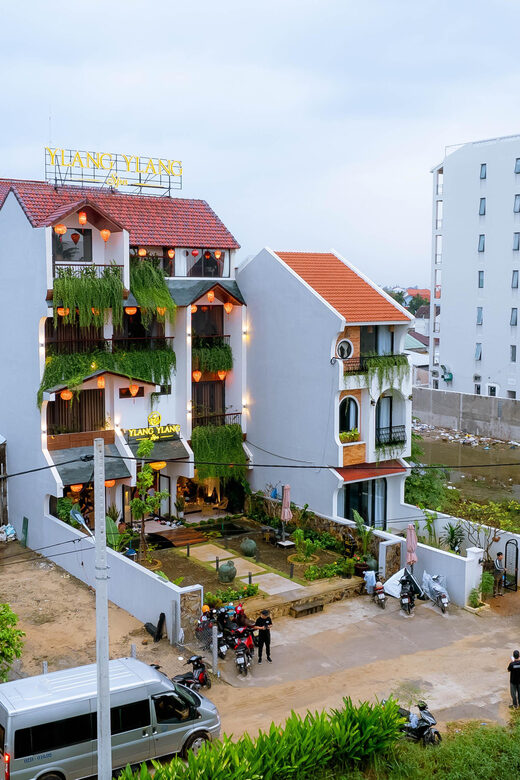 Hoi An: Ylang Ylang Spa Experience (Free pick up for 2pax++) - The Sum Up