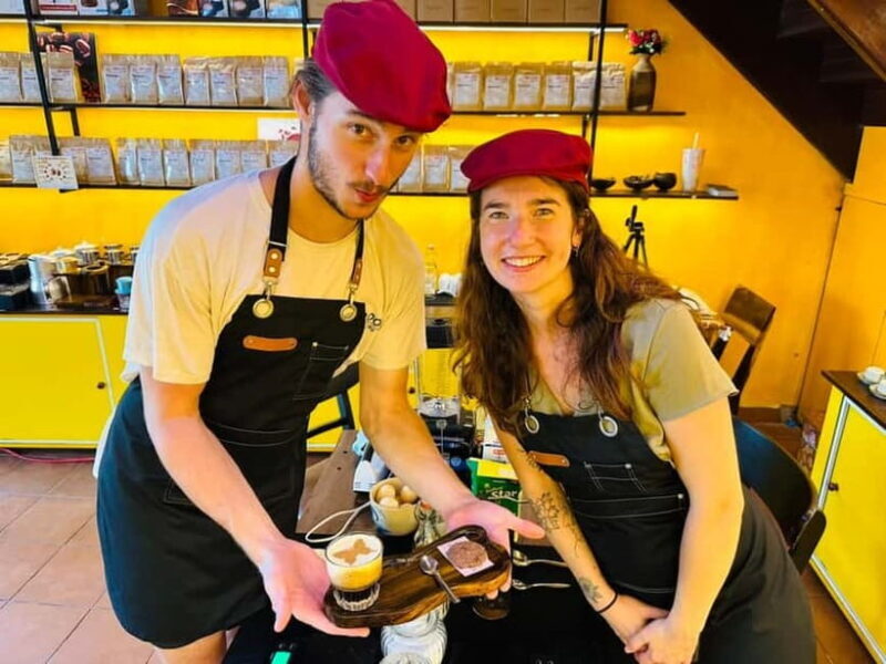 Hoi An:Coffee Making Class (Coffee: egg, Salt, Coconut, ...) - Final Thoughts: Who Will Love This Coffee Class?